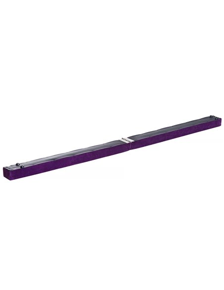 HOMCOM Balance Beam Trainer, 2.4 m-Purple A50-004VT - pic 57046 | FastDaddyshop
