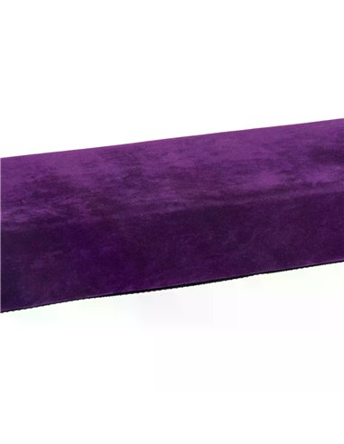 HOMCOM Balance Beam Trainer, 2.4 m-Purple A50-004VT