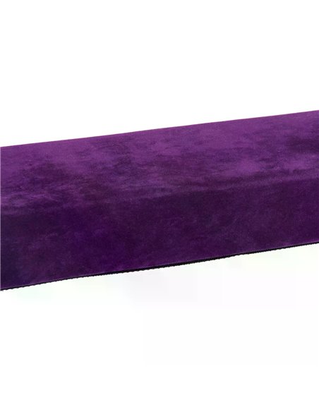 HOMCOM Balance Beam Trainer, 2.4 m-Purple A50-004VT - pic 57049 | FastDaddyshop