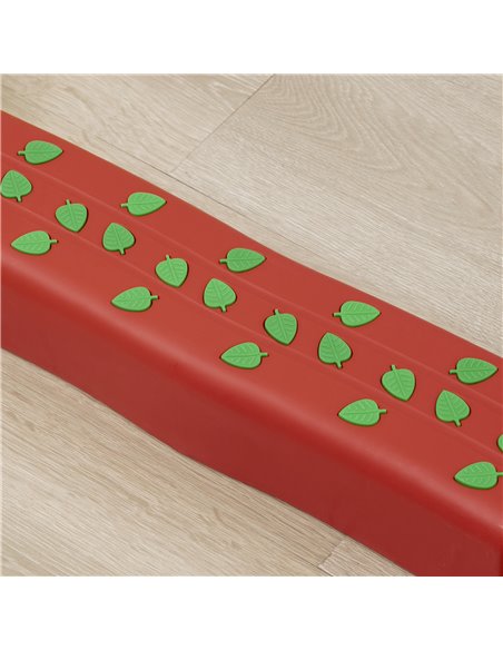 Outsunny Balance Beam for Kids, Non-slip & Stackable Coordination Training Stepping Stones, Blue, for Strength & Coordination 34 - pic 57084 | FastDaddyshop