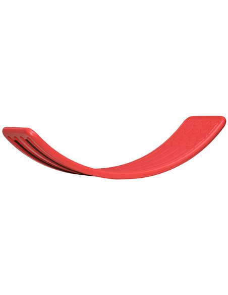 ZONEKIZ Wobble Balance Board for Kids, Montessori Stepping Stone Toy, Red 331-036V00RD - pic 57104 | FastDaddyshop