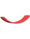 ZONEKIZ Wobble Balance Board for Kids, Montessori Stepping Stone Toy, Red 331-036V00RD