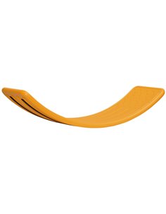 ZONEKIZ Wobble Balance Board for Kids, Montessori Stepping Stone Toy, Orange 331-036V00OG