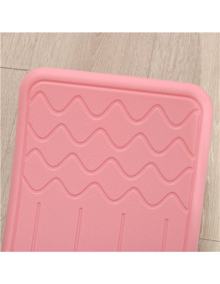 ZONEKIZ Pink Balance Board, Wobble Exercise Board for Children Ages 3-6, Coordination and Balance Improvement 331-036V00PK - pic 57128 | FastDaddyshop