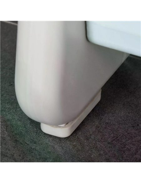 HOMCOM Two Step Stool for Kids Toddlers Ladder or Toilet Potty Training Bathroom Sink Bedroom Kitchen Helper with Non-slip Handl - pic 57255 | FastDaddyshop