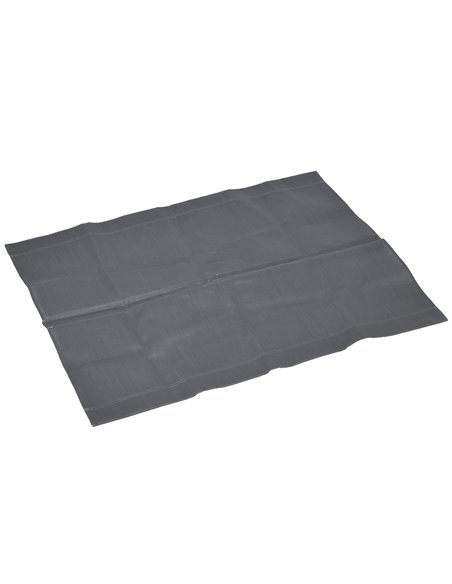 Outsunny Garden Swing Seat Cover Replacement for 2 and 3 Seater Swing Bench, Gark Grey 84A-309V00CG - pic 57608 | FastDaddyshop