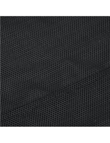 Outsunny Replacement Swing Seat Cover, Water-Resistant for 2/3 Seater Benches, 115cm x 48cm, Black 84A-309V00BK