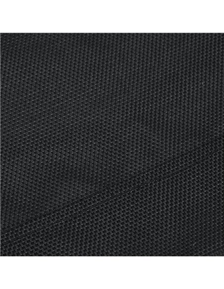 Outsunny Replacement Swing Seat Cover, Water-Resistant for 2/3 Seater Benches, 115cm x 48cm, Black 84A-309V00BK - pic 57624 | FastDaddyshop