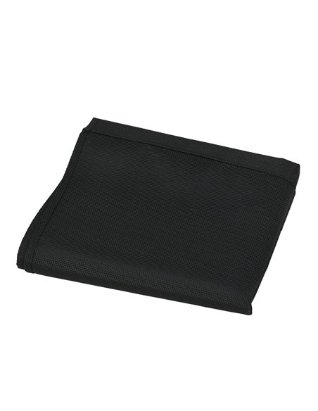 Outsunny Replacement Swing Seat Cover, Water-Resistant for 2/3 Seater Benches, 115cm x 48cm, Black 84A-309V00BK - pic 57625 | FastDaddyshop
