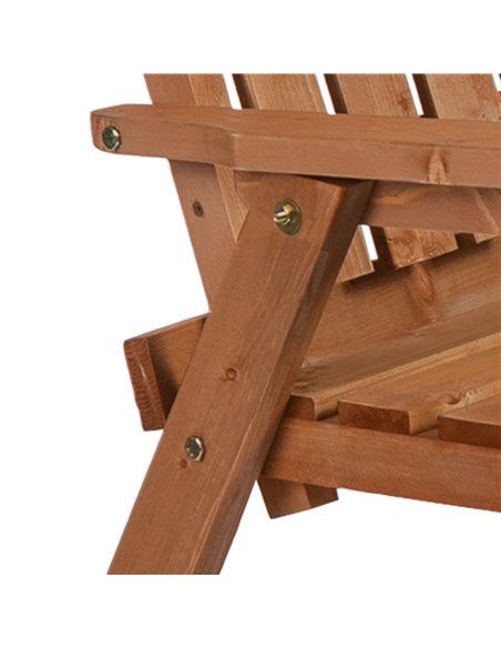 Outsunny 2-Seater Furniture Wooden Garden Bench Antique Loveseat Chair, Table Conversation Set for Yard, Lawn, Porch, Patio, Ora - pic 57642 | FastDaddyshop