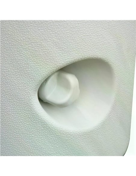 Outsunny Tent Weight Base, 4pcs Plastic Anchor Weights-White 840-046 - pic 57696 | FastDaddyshop