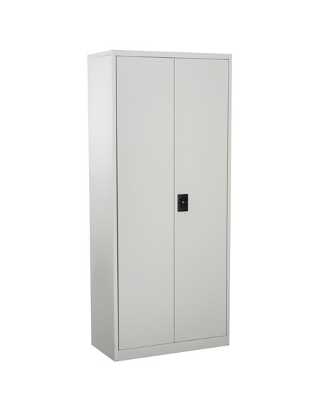 Vinsetto Cool Rolled Steel Tall Office Lockable Filing Cabinet, Cream White 924-002CW - pic 58237 | FastDaddyshop