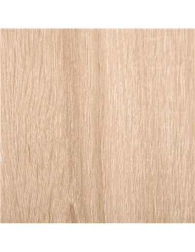 HOMCOM Sideboard Floor Standing Storage Cabinet with Drawer for Bedroom, Living Room, Home Office, Natural 837-117ND