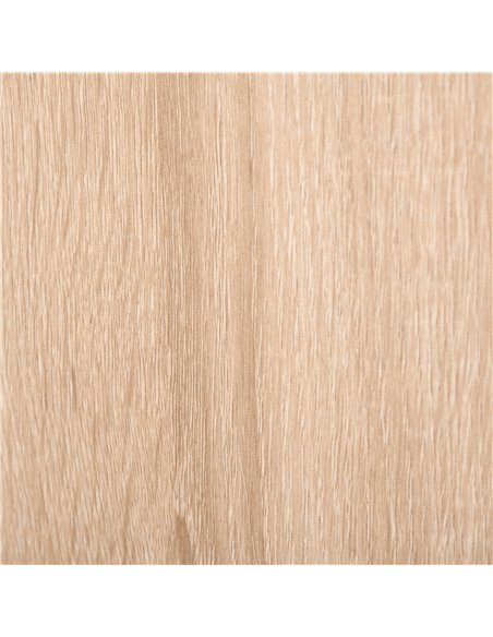 HOMCOM Sideboard Floor Standing Storage Cabinet with Drawer for Bedroom, Living Room, Home Office, Natural 837-117ND - pic 58955 | FastDaddyshop