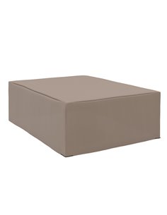 Outsunny Oxford Garden Furniture Set Anti-UV Cover 275L x205W x 90Hcm Beige, 84B-579BG