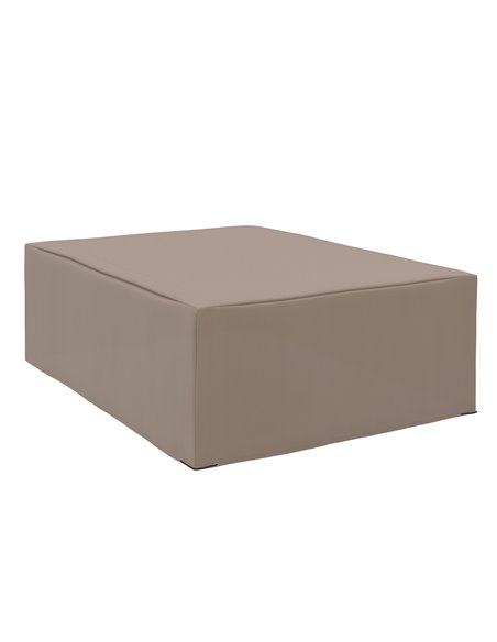 Outsunny Oxford Garden Furniture Set Anti-UV Cover 275L x205W x 90Hcm Beige, 84B-579BG - pic 59560 | FastDaddyshop