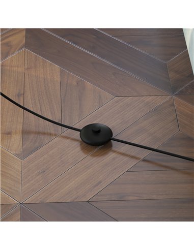 HOMCOM Modern Shelf Floor Lamp with Dual Ambient Light, Standing Lamp Living Room, Bedroom, 156cm, Black B31-331V70BK