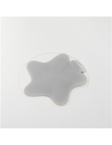 HOMCOM Foldable Portable Baby Bathtub w/ Baby Bath Temperature-Induced Water Plug for 0-3 years