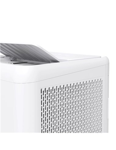 HOMCOM 12,000 BTU Mobile Air Conditioner for Room up to 28m², with Dehumidifier, Auto & Sleep Mode, 24H Timer, Wheels 823-056V70