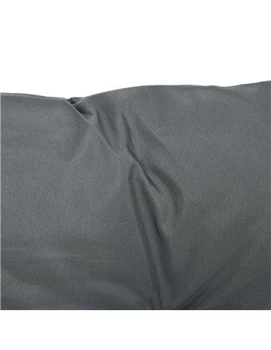 Outsunny Set of 2 Outdoor Seat Cushions 50W x 98L x 8Dcm Comfortable Seat Pad with Backrest for Sunbeds, Rocking Chairs, Lounger