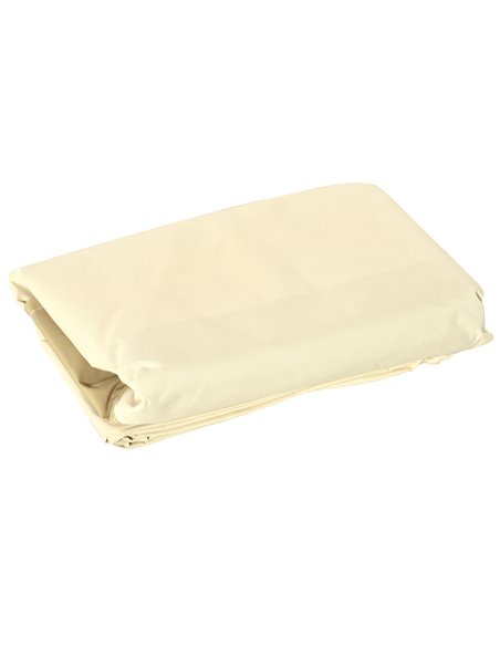 Outsunny Outdoor Furniture Cover for 3 Seat Rattan Chair, Waterproof 600D Oxford Cloth, 152 x 87 x 58-79 cm 84B-057 - pic 62965 | FastDaddyshop