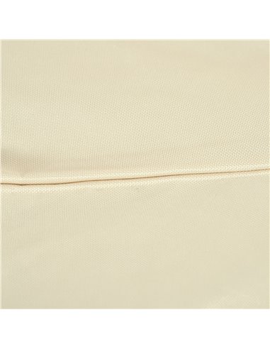 Outsunny Outdoor Furniture Cover for 3 Seat Rattan Chair, Waterproof 600D Oxford Cloth, 152 x 87 x 58-79 cm 84B-057