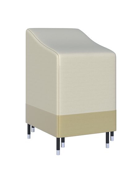 Outsunny Waterproof Cover for Wicker Chairs, Rattan Seat, Beige 84B-233V01 - pic 63030 | FastDaddyshop
