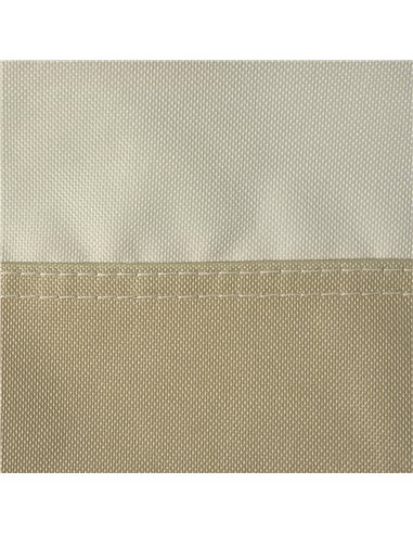 Outsunny Waterproof Furniture Cover, 600D Oxford Cloth for Wicker Chairs, Patio Rattan Seat Outdoor Protector, L70*W90*H115cm 84