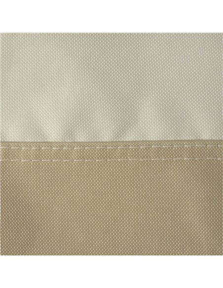 Outsunny Waterproof Furniture Cover, 600D Oxford Cloth for Wicker Chairs, Patio Rattan Seat Outdoor Protector, L70*W90*H115cm 84 - pic 63037 | FastDaddyshop