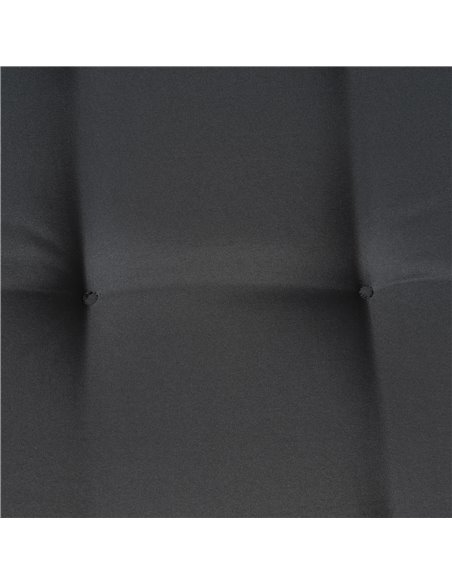 Outsunny Outdoor Garden Chair Seat Pads, High Back Design, Durable Polyester Replacement Cushion, Grey 84B-390V70GY - pic 63046 | FastDaddyshop