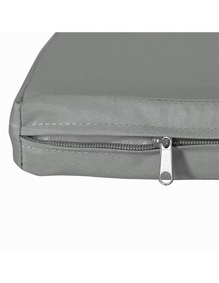 Outsunny Garden Seat Cushion Pads for Rattan Chairs, 3 Piece Patio Furniture Cushions, Dark Grey 84B-865V70CG - pic 63479 | FastDaddyshop