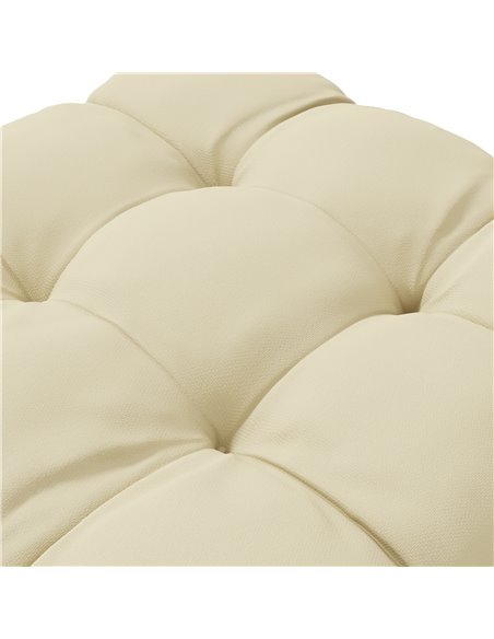 Outsunny Replacement Seat Cushions, 4-Piece Patio Chair Cushion Set with Ties, Indoor Outdoor Use, Beige 84G-190V70BG - pic 63874 | FastDaddyshop