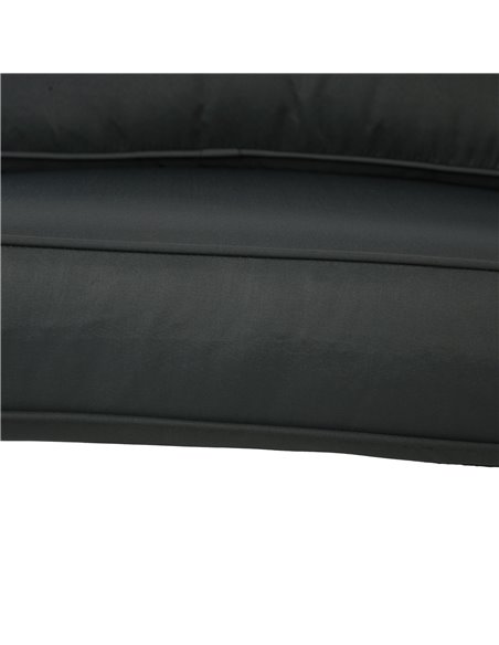 Outsunny Replacement Cushion Set for Patio Chairs, 3-Piece Back and Seat Pillows, Indoor Outdoor Use, Charcoal Grey 84G-396V70CG - pic 63919 | FastDaddyshop