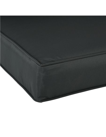 Outsunny Replacement Cushion Set for Patio Chairs, 3-Piece Back and Seat Pillows, Indoor Outdoor Use, Charcoal Grey 84G-396V70CG - pic 63920 | FastDaddyshop