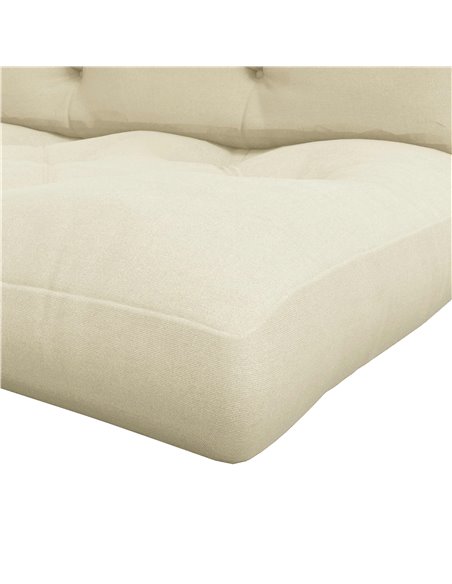 Outsunny Patio Chair Cushions, 4-Piece Pallet Seat and Back Pillows, Replacement Set for Indoor/Outdoor, Beige 84G-366V70BG - pic 64117 | FastDaddyshop