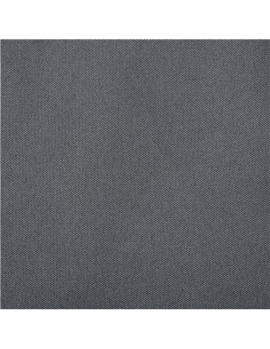 Outsunny Rattan Garden Wicker Patio Furniture Cushion Cover Sofa Cover Replacement - COVER ONLY, Grey 84B-522