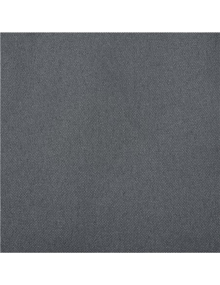 Outsunny Rattan Garden Wicker Patio Furniture Cushion Cover Sofa Cover Replacement - COVER ONLY, Grey 84B-522 - pic 64361 | FastDaddyshop