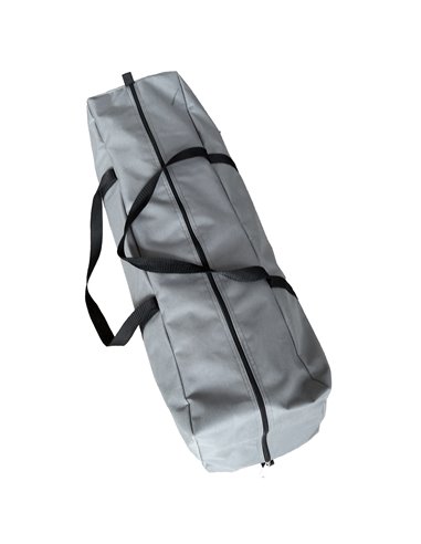 Outsunny 6 Men Tipi Tent, Camping Teepee Family Tent w/ Mesh Windows Zipped Door Carry Bag, Easy Set Up for Hiking Picnics Outdo