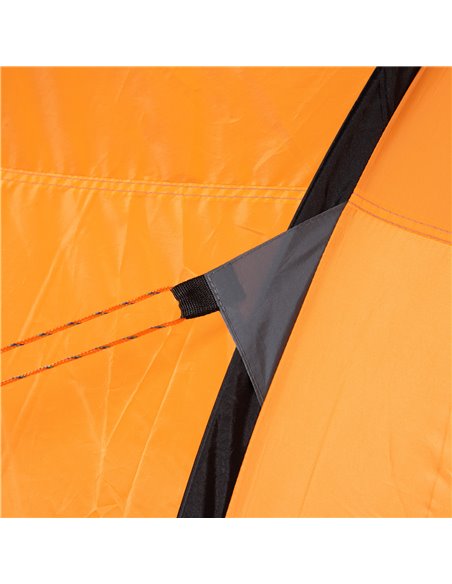 Outsunny 4-5 Person Pop-up Camping Tent Waterproof Family Tent w/ 2 Mesh Windows & PVC Windows Portable Carry Bag for Outdoor Tr - pic 64891 | FastDaddyshop