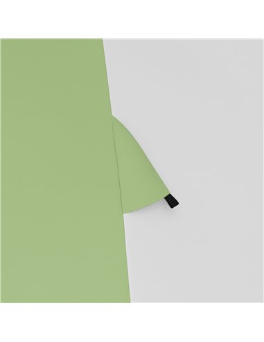 Outsunny 4-5 Man Single Room Camping Tent, 3000mm Waterproof, with Sewn-in Groundsheet and Carry Bag, Grey and Green A20-407V00G