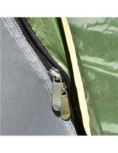 Outsunny Three Man Pop Up Tent Camping Festival Hiking Family Travel Shelter Portable A20-057