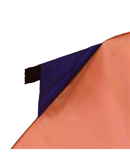 Outsunny Hexagon Pop Up Tent for Six, Portable Shelter for Camping, Festivals, Hiking, Family Use A20-056 - pic 65553 | FastDaddyshop