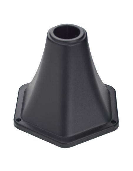 Outsunny 3-Solar Powered Lamp Post, IP44, 51.5Lx47Wx182.5H cm-Black 842-109 - pic 66138 | FastDaddyshop