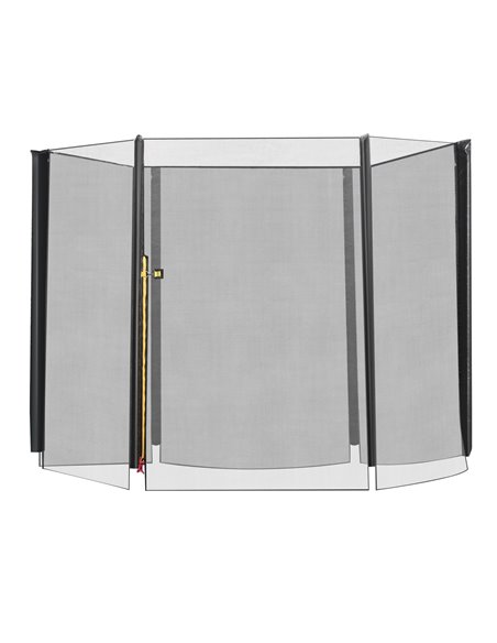 Homcom  8ft Trampoline Replacement Net, Black 120307-003 - pic 67876 | FastDaddyshop