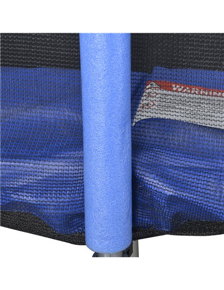 Homcom  8ft Trampoline Replacement Net 120307-003 - pic 67884 | FastDaddyshop