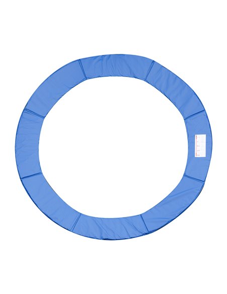 HOMCOM 10ft Trampoline Surround Safety Foam Pad, Blue 120307-007 - pic 67894 | FastDaddyshop