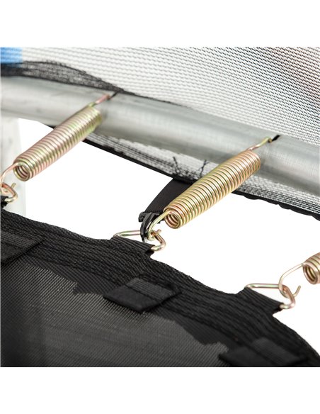 HOMCOM 10ft Replacement Safety Trampoline Net with Enclosure 120307-008 - pic 67910 | FastDaddyshop