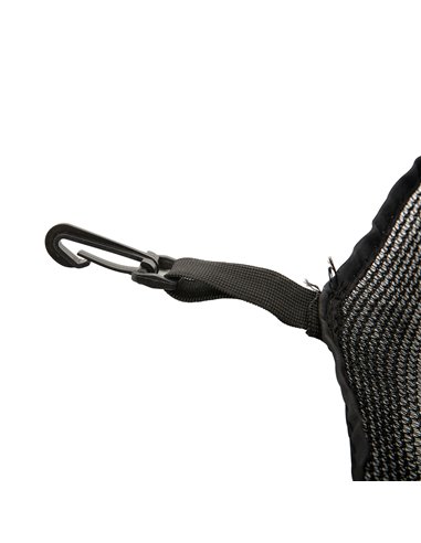 HOMCOM 10ft Replacement Safety Trampoline Net with Enclosure 120307-008