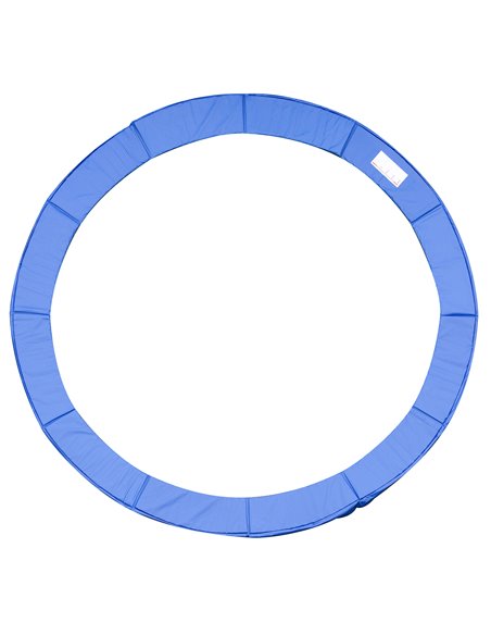 Homcom 12ft Trampoline Surround Safety Foam Pad, Blue 120307-011 - pic 67912 | FastDaddyshop