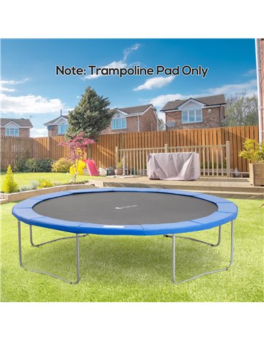 Homcom 12ft Trampoline Surround Safety Foam Pad 120307-011